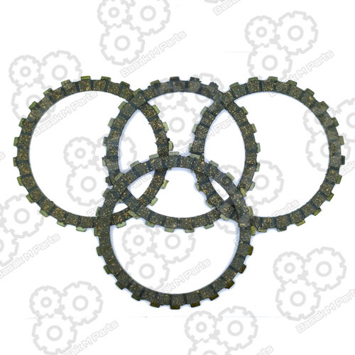 CLUTCH PALTE PLSR-150/ DIS-125 (4 PLATE) (MK)